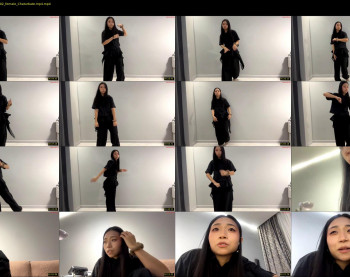 muiklecha — 3 minute Chaturbate female cam show recording, 720p, Jan 25, 2026