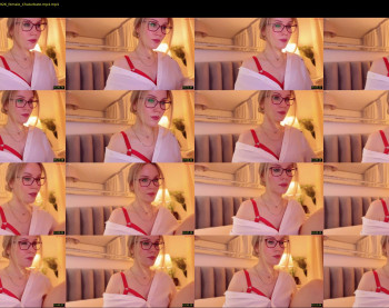 myassistant — 29 minute Chaturbate female cam show recording, 720p, Jan 25, 2026