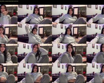 mywild_cambabe — 40 minute Chaturbate female cam show recording, 720p, Jan 25, 2026