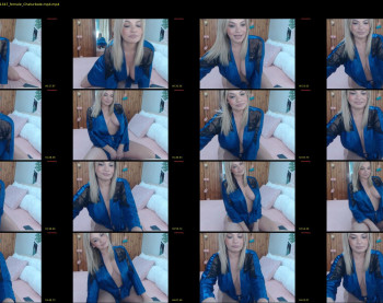 nancy_d — 5 minute Chaturbate female cam show recording, 720p, Jan 25, 2026