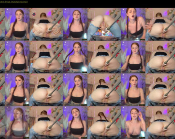 nancy_winter — 121 minute Chaturbate female cam show recording, 720p, Jan 25, 2026