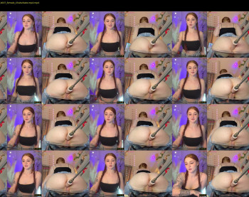 nancy_winter — 21 minute Chaturbate female cam show recording, 720p, Jan 25, 2026