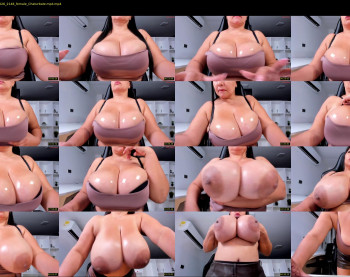 natural_bigboobs — 53 minute Chaturbate female cam show recording, 720p, Jan 25, 2026