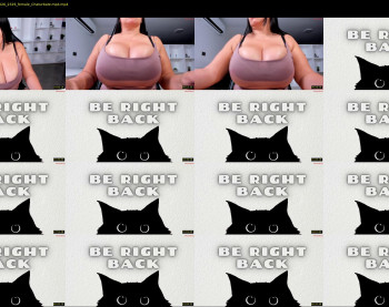 natural_bigboobs — 53 minute Chaturbate female cam show recording, 720p, Jan 25, 2026