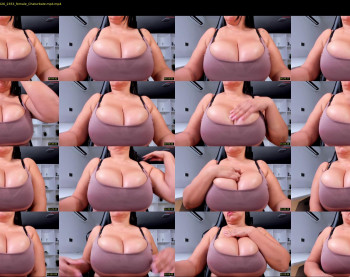 natural_bigboobs — 3 minute Chaturbate female cam show recording, 720p, Jan 25, 2026