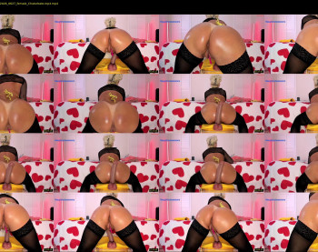 naughtyobsessions — 15 minute Chaturbate female cam show recording, 720p, Jan 25, 2026
