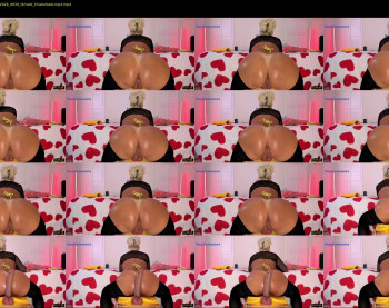 naughtyobsessions — 10 minute Chaturbate female cam show recording, 720p, Jan 25, 2026