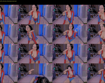 nerdy_freyua — 10 minute Chaturbate female cam show recording, 720p, Jan 25, 2026