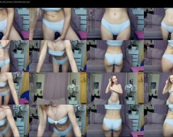 nicolavanderbie — 73 minute Chaturbate female cam show recording, 720p, Jan 26, 2026