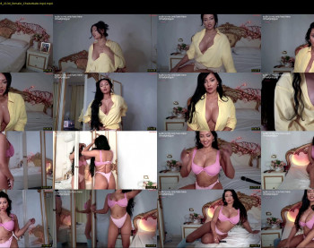 nicole_anistonn — 120 minute Chaturbate female cam show recording, 720p, Jan 25, 2026