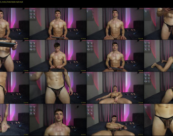 nik_sharp — 47 minute Chaturbate male cam show recording, 720p, Jan 25, 2026