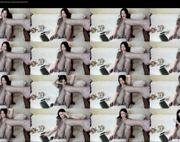 nikki000cool — 5 minute Chaturbate female cam show recording, 720p, Jan 25, 2026