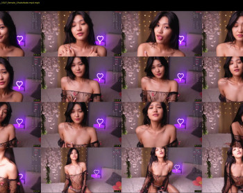 noreenbeckey — 13 minute Chaturbate female cam show recording, 720p, Jan 25, 2026