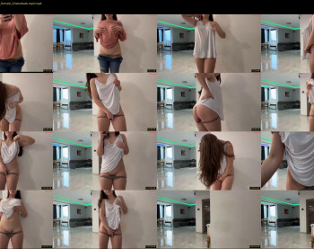 nyconik — 121 minute Chaturbate female cam show recording, 720p, Jan 25, 2026