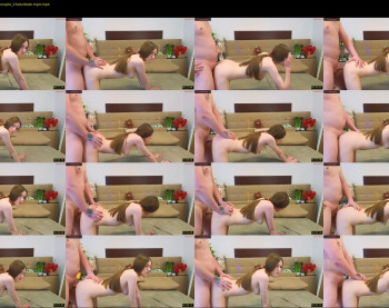 ollistiw — 4 minute Chaturbate couple cam show recording, 720p, Jan 25, 2026