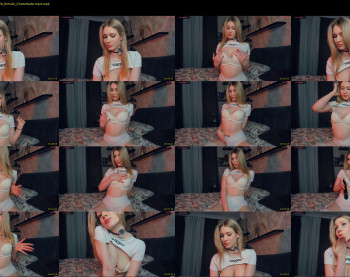 one_1ove — 7 minute Chaturbate female cam show recording, 720p, Jan 25, 2026
