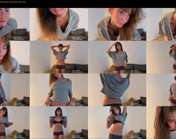 oofbabe__ — 11 minute Chaturbate female cam show recording, 720p, Jan 25, 2026