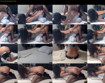 passiekoppel — 32 minute Chaturbate couple cam show recording, 720p, Jan 25, 2026