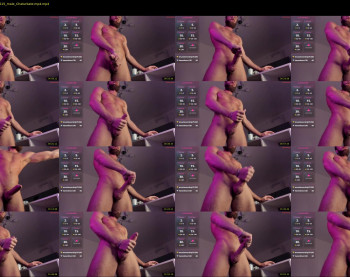 paul_rolex_ — 3 minute Chaturbate male cam show recording, 720p, Jan 25, 2026