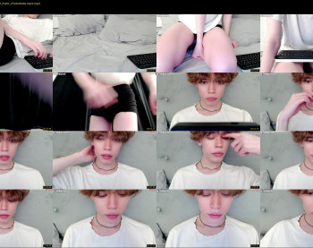 pawclaw — 23 minute Chaturbate male cam show recording, 720p, Jan 25, 2026