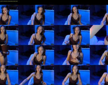 paytondreams — 23 minute Chaturbate female cam show recording, 720p, Jan 26, 2026