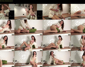pazrapackii — 66 minute Chaturbate female cam show recording, 720p, Jan 25, 2026