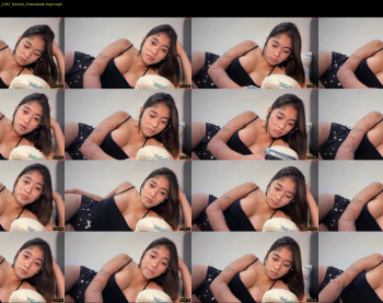 pepsi_danicex — 11 minute Chaturbate female cam show recording, 720p, Jan 25, 2026