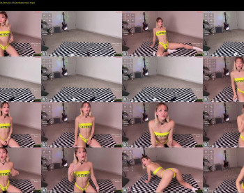petitebrat — 47 minute Chaturbate female cam show recording, 720p, Jan 25, 2026