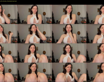 pileacadieri__ — 16 minute Chaturbate female cam show recording, 720p, Jan 25, 2026