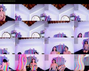 polett_amaranta — 89 minute Chaturbate couple cam show recording, 720p, Jan 25, 2026