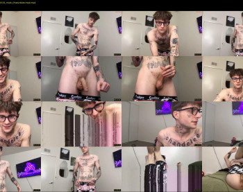 prettyboyszn — 18 minute Chaturbate male cam show recording, 720p, Jan 25, 2026