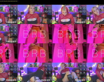 princess_sofiee — 120 minute Chaturbate female cam show recording, 720p, Jan 25, 2026