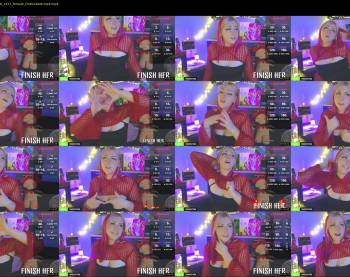 princess_sofiee — 3 minute Chaturbate female cam show recording, 720p, Jan 25, 2026