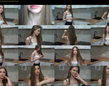 raquelwardman — 120 minute Chaturbate female cam show recording, 720p, Jan 25, 2026