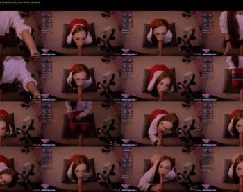 redhead_shark — 21 minute Chaturbate female cam show recording, 720p, Jan 25, 2026