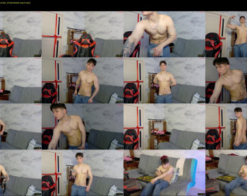 rik_and — 15 minute Chaturbate male cam show recording, 720p, Jan 25, 2026