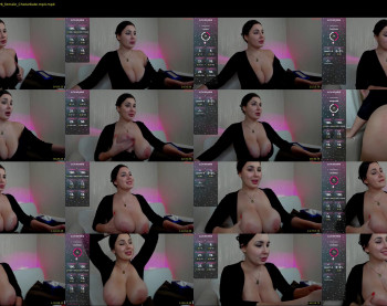 ronnie__g — 120 minute Chaturbate female cam show recording, 720p, Jan 25, 2026