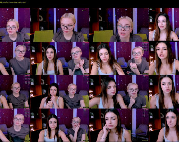 rose_style — 106 minute Chaturbate couple cam show recording, 720p, Jan 25, 2026