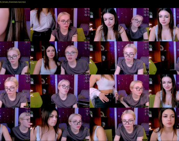 rose_style — 121 minute Chaturbate couple cam show recording, 720p, Jan 25, 2026