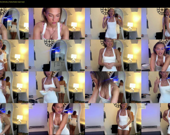 rosebella_ — 121 minute Chaturbate female cam show recording, 720p, Jan 25, 2026