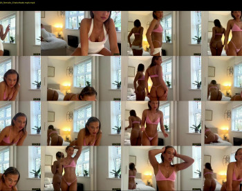 rosebella_ — 121 minute Chaturbate female cam show recording, 720p, Jan 25, 2026