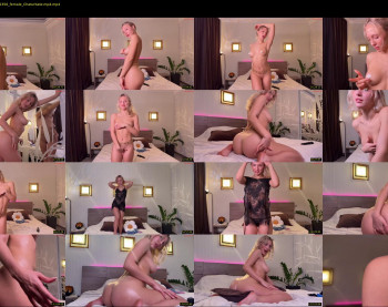 roselyn_rose — 94 minute Chaturbate female cam show recording, 720p, Jan 25, 2026