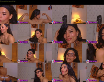 rouse_leon — 121 minute Chaturbate female cam show recording, 720p, Jan 25, 2026