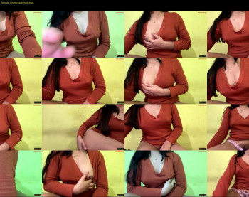 rupali01 — 59 minute Chaturbate female cam show recording, 480p, Jan 25, 2026