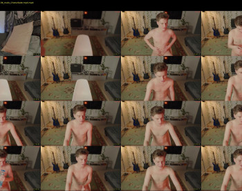 rusbradpitt — 33 minute Chaturbate male cam show recording, 720p, Jan 25, 2026