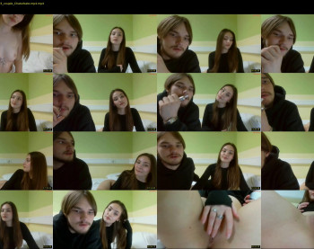rusiksb31 — 33 minute Chaturbate couple cam show recording, 720p, Jan 25, 2026