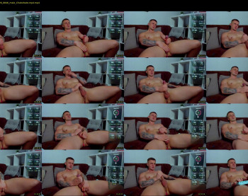 samuel_andrew — 3 minute Chaturbate male cam show recording, 720p, Jan 25, 2026