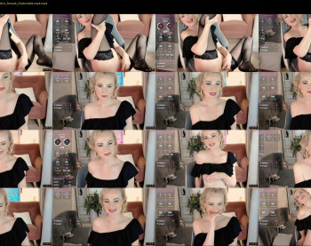 sandra_kind — 15 minute Chaturbate female cam show recording, 720p, Jan 25, 2026