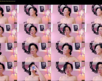 sandrami__ — 5 minute Chaturbate female cam show recording, 720p, Jan 25, 2026