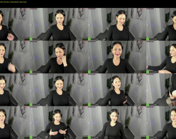 sara_devills — 25 minute Chaturbate female cam show recording, 720p, Jan 25, 2026